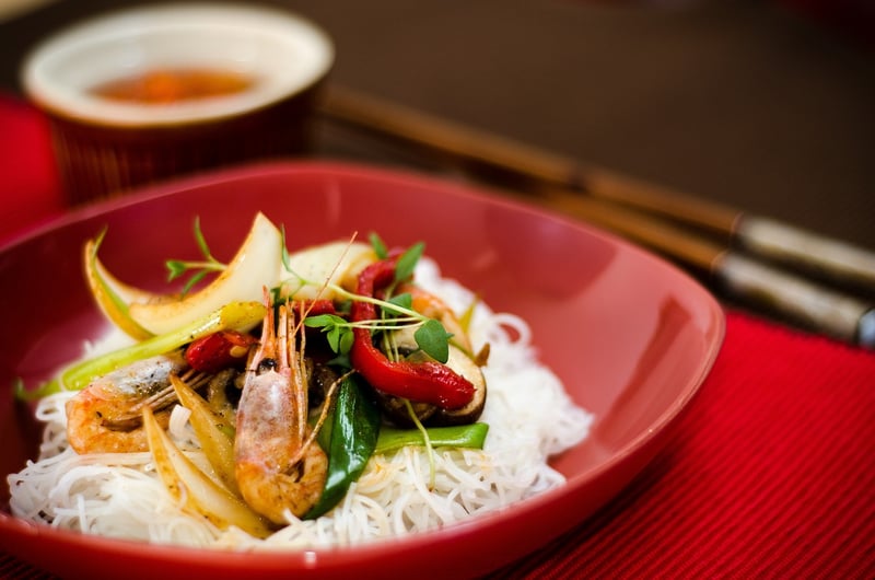 Culinary Fusion
